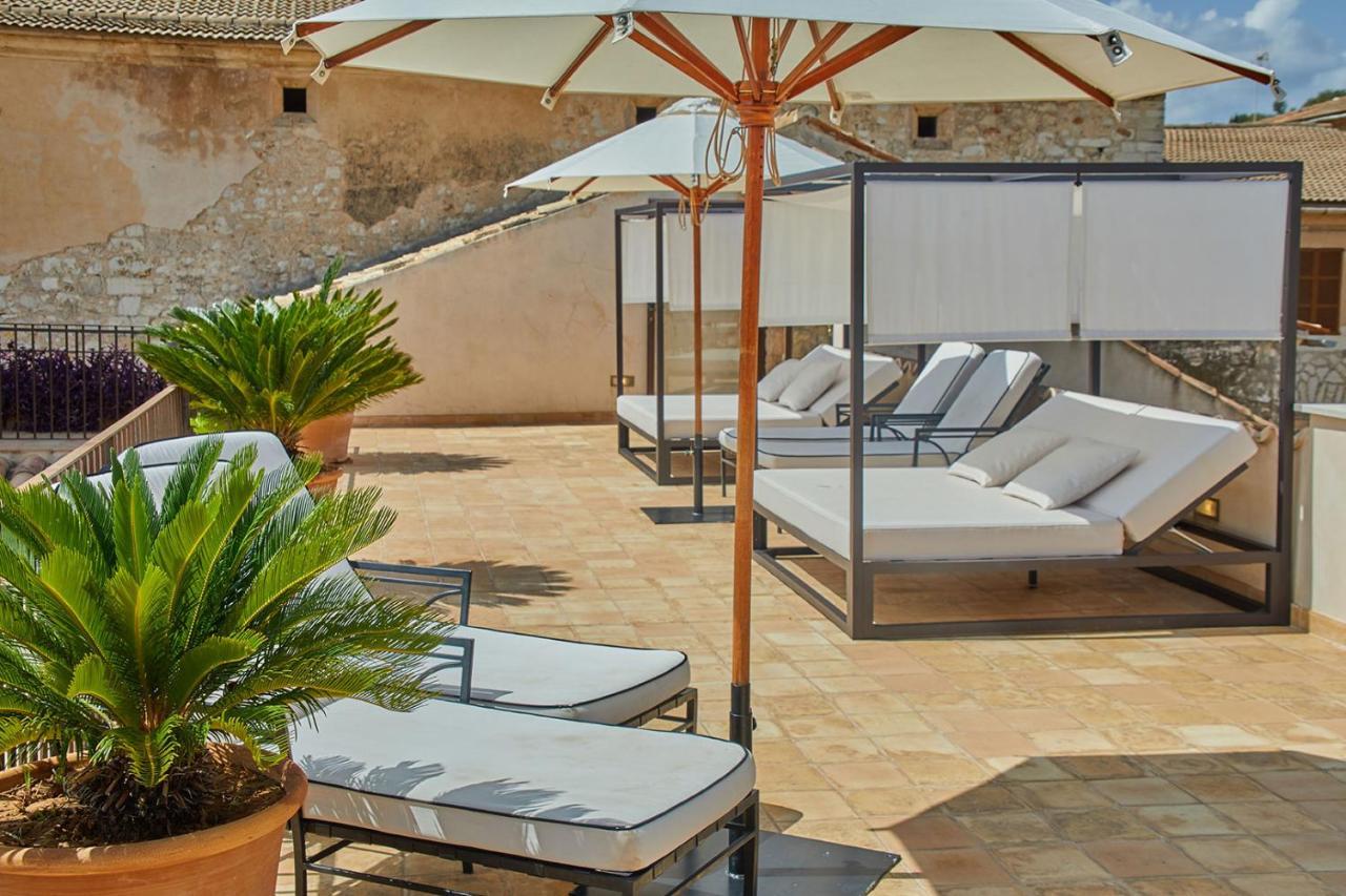 Cas Comte Suites & Spa - Adults Only Lloseta Esterno foto